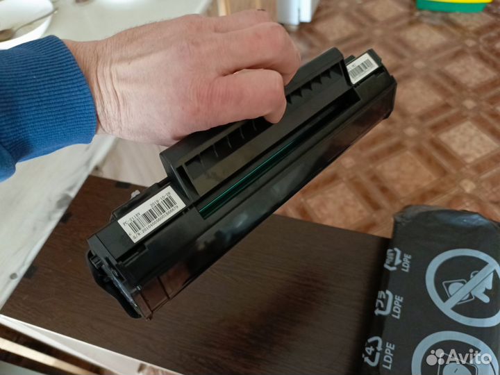 Картридж для лазерного принтера