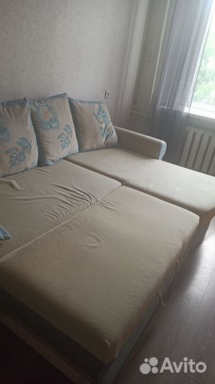 Диван и кресло