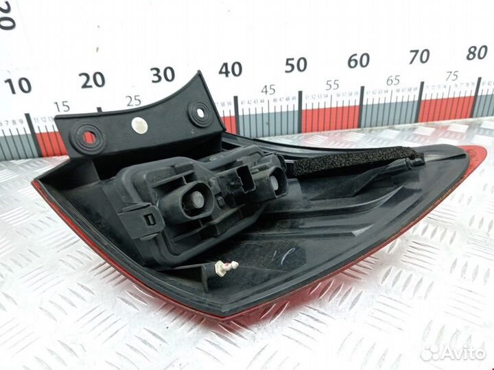 Фонарь для Nissan Qashqai 1