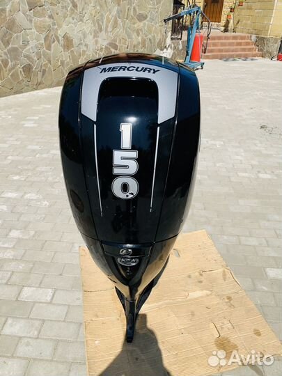 Лодочный мотор Mercury 50-60 2017
