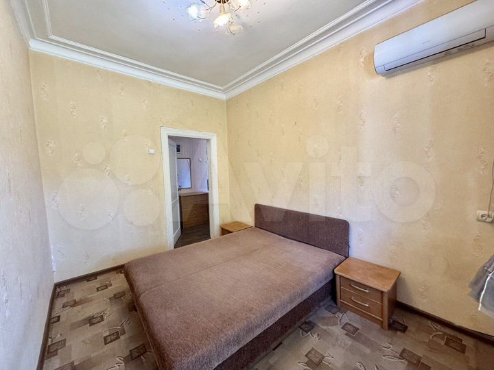 3-к. квартира, 74,5 м², 3/3 эт.