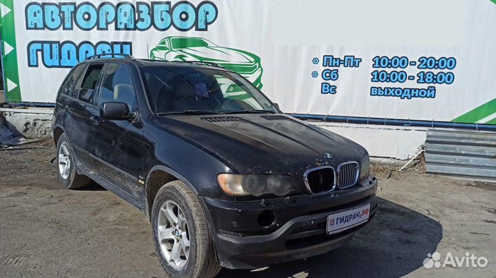 Накладка декоративная консоли BMW X5 51168262775