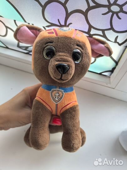 Щенячий патруль