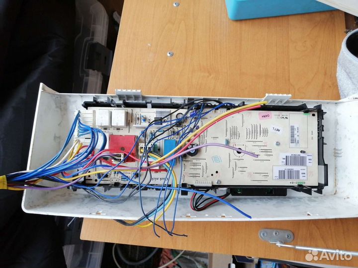 Модуль стиральной машины