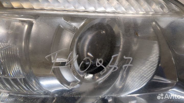 Фара (передняя) Skoda Roomster, 2007