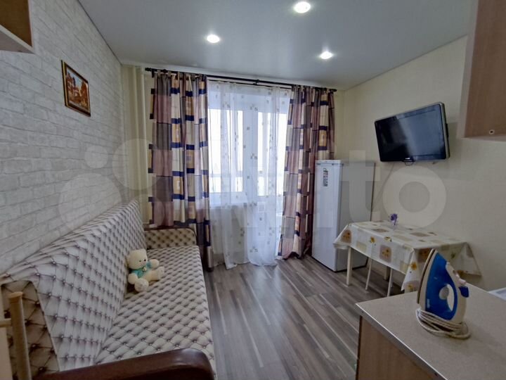 Квартира-студия, 16 м², 13/16 эт.