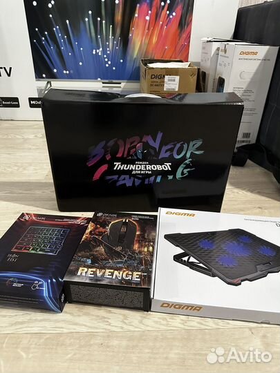 Thunderobot 911s Core XD black I5/RTX4050/DDR5