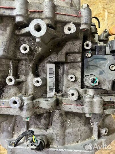 Акпп/вариатор/робот Chery Tiggo 7 Pro/ Tiggo 7 Pro Max/Chery Tiggo 7 Plus