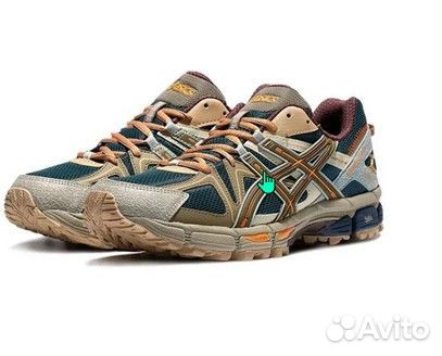 Кроссовки Asics мужские 40