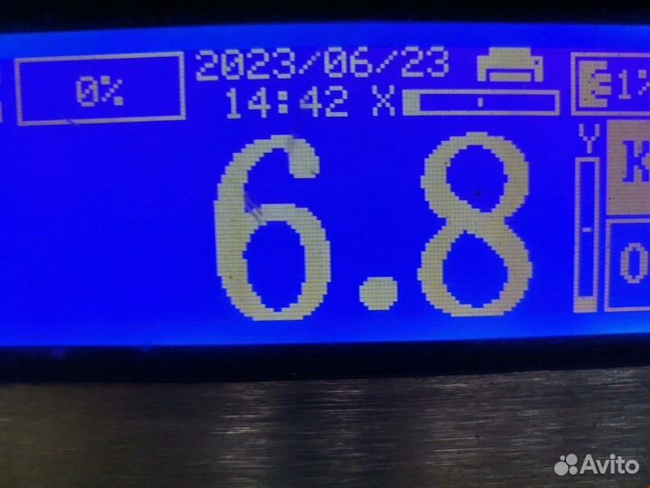 Рейлинги для Skoda Octavia 1Z