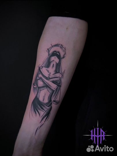 Татуировки