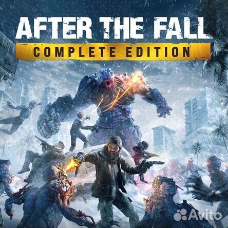 After The Fall - Complete Edition VR2 PS5