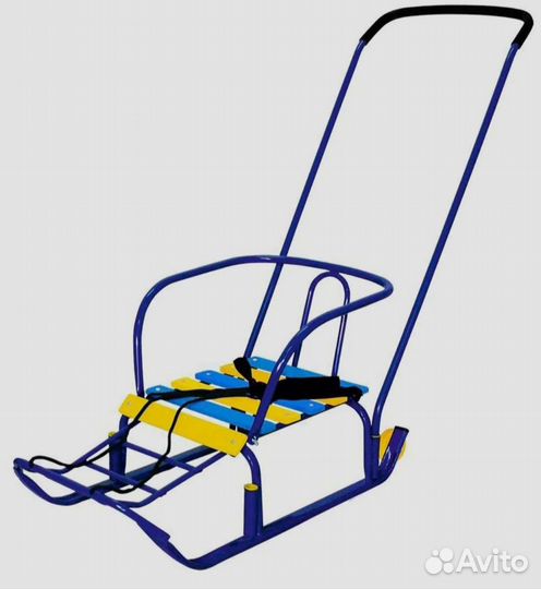 Санки Тимка