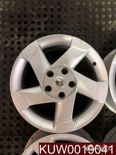 Диски R16 Renault Б/у оригинал