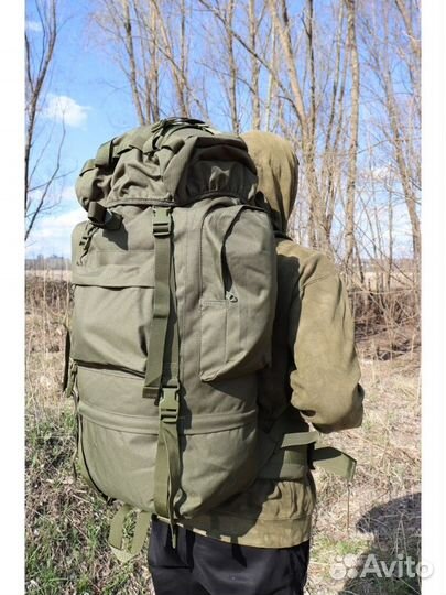 Рюкзак рейдовый
