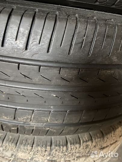 Pirelli Carrier 245/50 R19 105