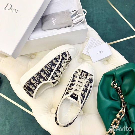 Кеды Dior женские