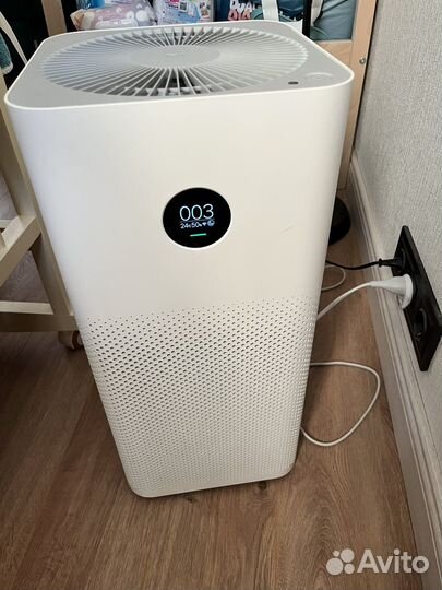 Очиститель воздуха Xiaomi Mi Air Purifier 2S