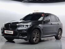 BMW X3 2.0 AT, 2021, 22 199 км, с пробегом, цена 5 150 000 руб.