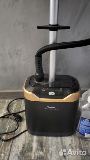 Отпариватель для одежды tefal