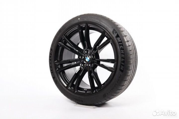 Кованые диски R20 First Edition Bmw M5