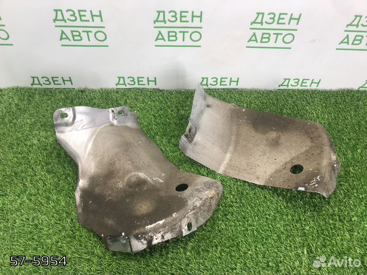 Экран тепловой Audi A6 C6