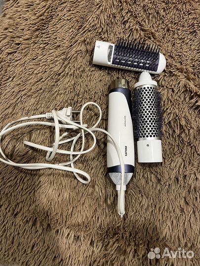 Фен щетка philips