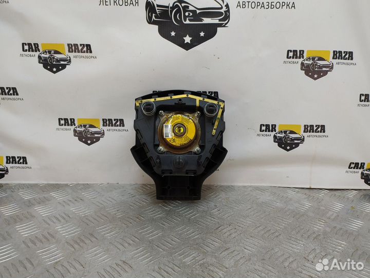 Подушка безопасности водителя Nissan Note