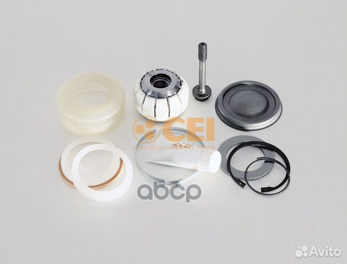 198.440 р/к V-обр. тяги (мп) (центр) d90 MAN F