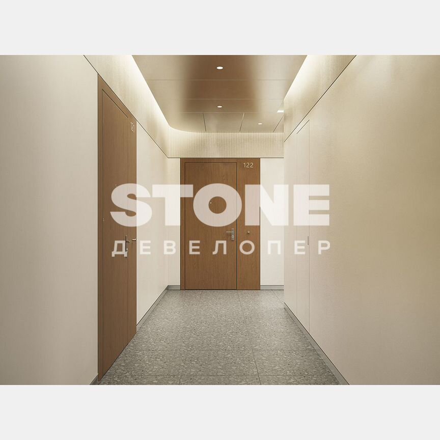 3-к. квартира, 87,9 м², 19/33 эт.