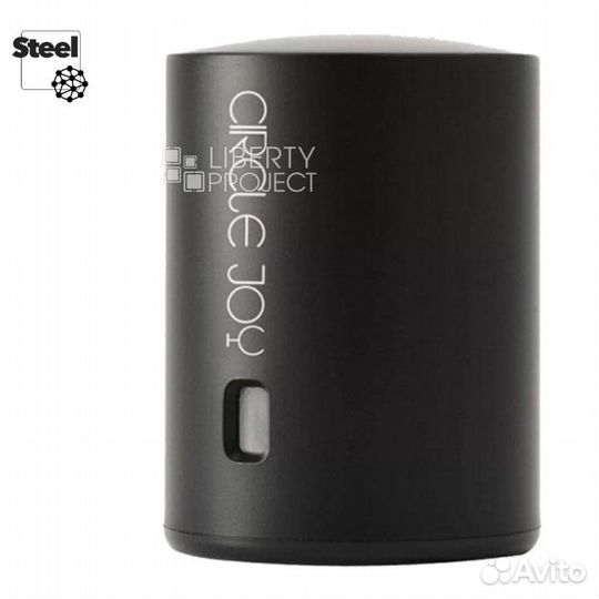 Пробка Xiaomi Circle Joy Vacuum Wine Stopper чёрн