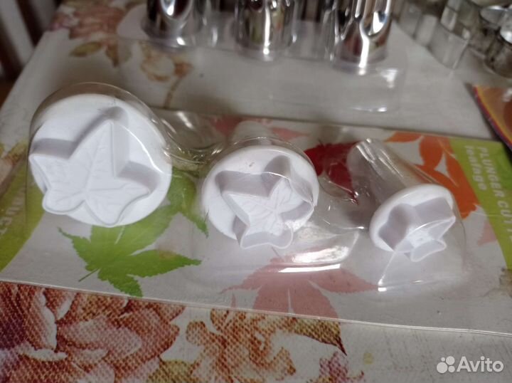 Набор форм для выпечки