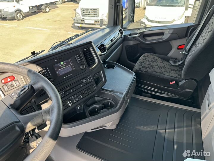Scania R440 A4X2NA, 2018