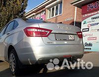 Фаркоп на Весту