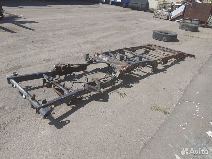 Продам раму для Хёндай Портер Н100