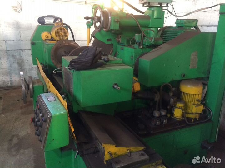 Станок круглошлифовальный