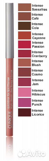 Clinique Автоматический карандаш для губ