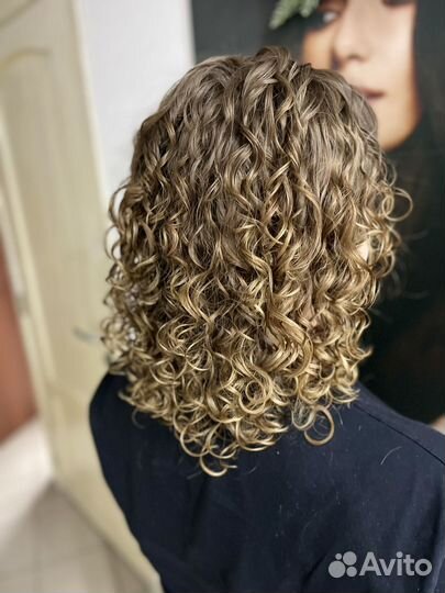 Биозавивка волос