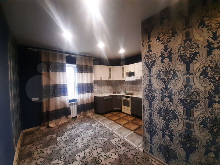 Дом 103,3 м² на участке 5 сот.