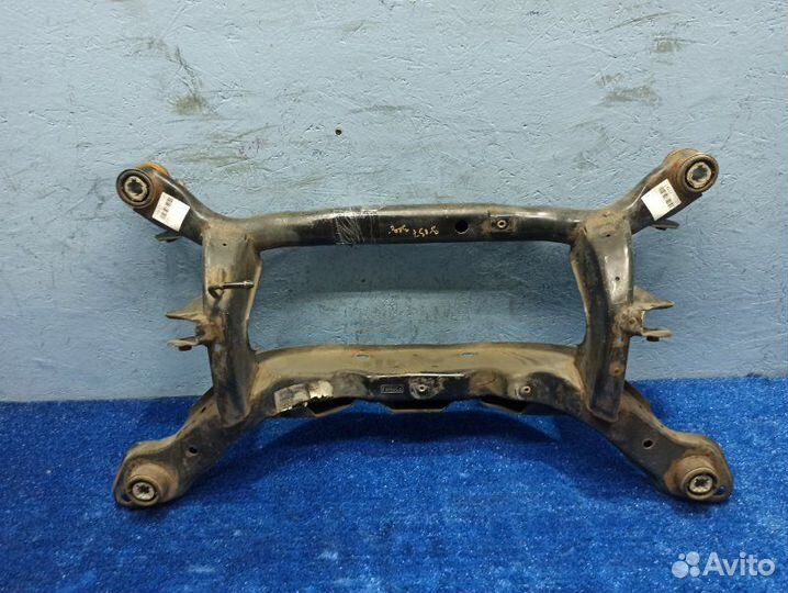 Подрамник задний Volvo S60 2