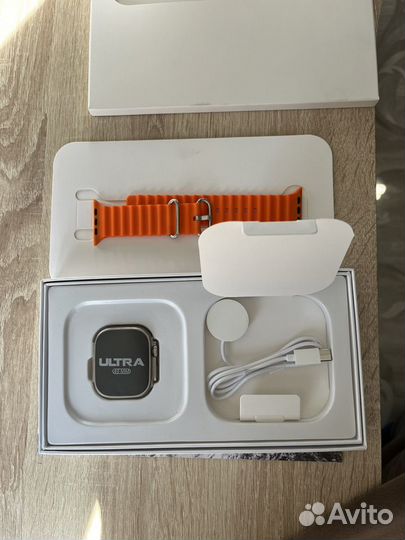 Apple watch 9 ultra 2