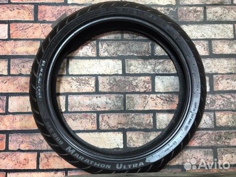120 70 19 metzeler marathon ultra Мотошины Б/у