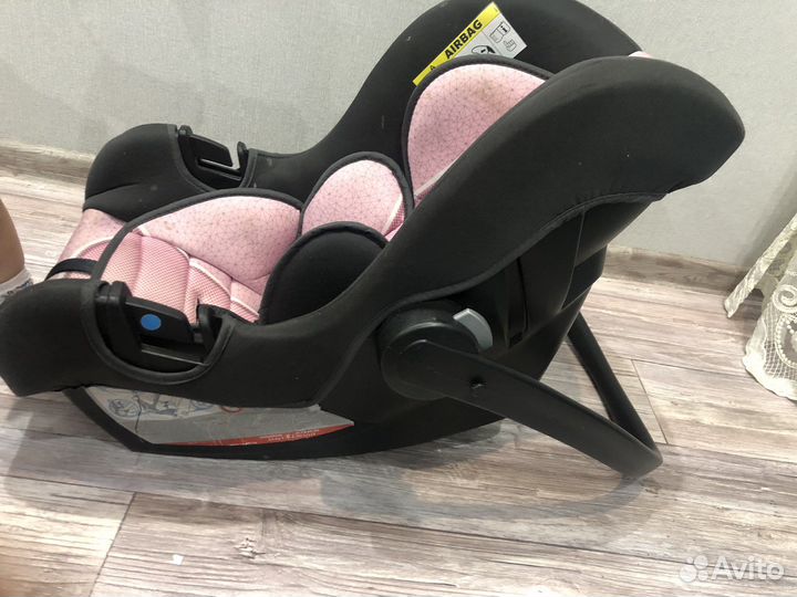 Детское автокресло от 0