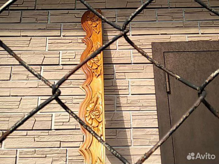 Резная доска (багет)