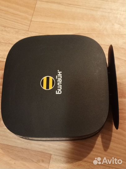 Wifi роутер билайн SMART box