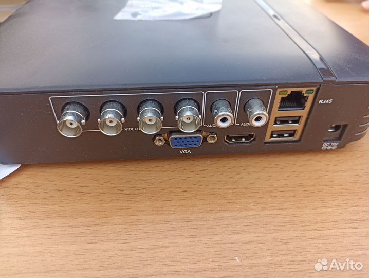 Видеорегистратор Optimus ahdr-2004NE