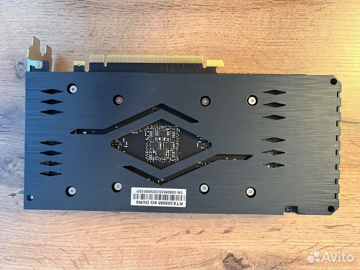 Видеокарта rtx 3080m
