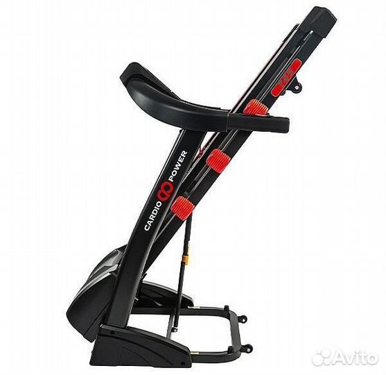 Беговая дорожка CardioPower T45 v.3.20
