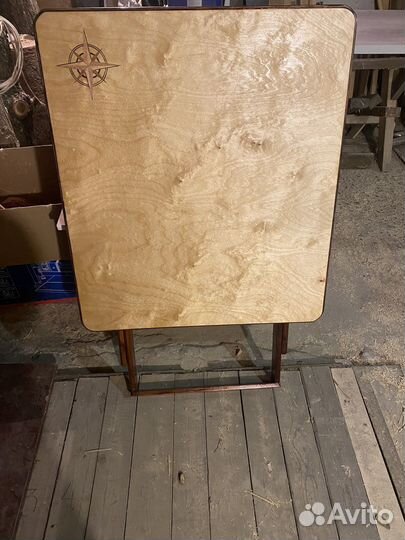 Стол складной