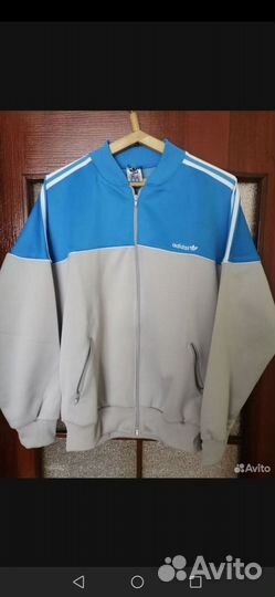 Олимпийка adidas